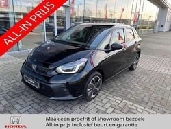 Zwart Nieuw 2025 Honda Jazz Advance Hatchback | € 30.385 (Goede deal)