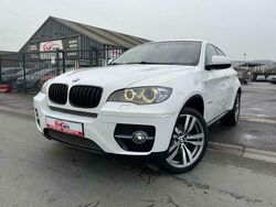 Wit Gebruikt 2012 BMW X6 SUV | € 26.500 (Super prijs)