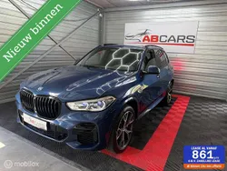 Blauw Gebruikt 2022 BMW X5 Executive SUV | € 64.995 (Eerlijke prijs)