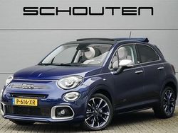 Blauw Gebruikt 2022 Fiat 500X Club SUV | € 24.900