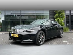Zwart Gebruikt 2019 Mazda MX5 Cabriolet | € 30.395