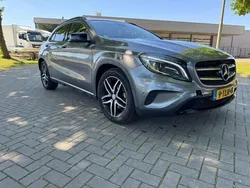 Grijs Gebruikt 2014 Mercedes GLA200 Ambition SUV | € 9.999 (Eerlijke prijs)
