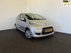 Grijs Gebruikt 2011 Citroën C1 Hatchback | € 2.950 (Eerlijke prijs)