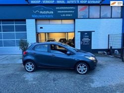 Grijs Gebruikt 2008 Mazda 2 Inclusive Hatchback | € 5.399 (Eerlijke prijs)