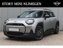 Melting silver iii (grijs metallic) Gebruikt 2024 Mini Aceman SUV | € 34.950