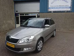 Beige Gebruikt 2011 Skoda Fabia Ambition Stationwagen | € 3.250 (Eerlijke prijs)