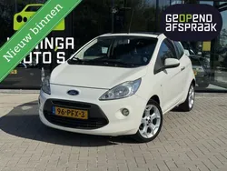 Wit Gebruikt 2011 Ford Ka Hatchback | € 4.450 (Eerlijke prijs)
