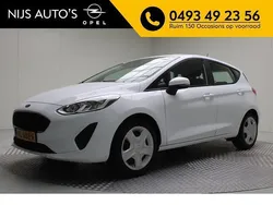 Wit Gebruikt 2017 Ford Fiesta Trend Hatchback | € 7.950 (Iets duurder)