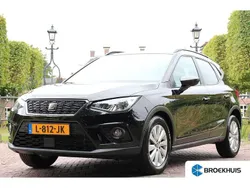 Zwart Gebruikt 2021 Seat Arona Business SUV | € 18.400 (Eerlijke prijs)