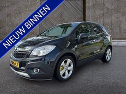 Zwart Gebruikt 2012 Opel Mokka Edition SUV | € 6.950 (Eerlijke prijs)