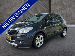 Zwart Gebruikt 2012 Opel Mokka Edition SUV | € 7.450 (Eerlijke prijs)