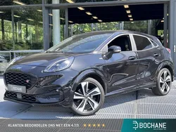Zwart Gebruikt 2020 Ford Puma ST-Line X SUV | € 19.800 (Eerlijke prijs)