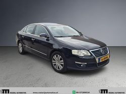 Zwart Gebruikt 2005 VW Passat Comfortline Sedan | € 1.500 (Duur)