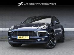 Blauw (metallic) Gebruikt 2019 Porsche Macan SUV | € 43.900 (Goede deal)
