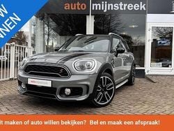 Grijs (metallic) Gebruikt 2017 Mini John Cooper Works Countryman Chili SUV | € 20.900 (Goede deal)