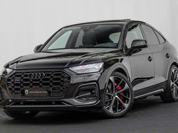 Zwart Gebruikt 2021 Audi SQ5 SUV | € 53.400