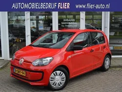 Rood Gebruikt 2013 VW up! take up! Hatchback | € 5.499 (Eerlijke prijs)