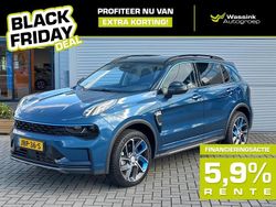 Blauw Gebruikt 2023 Lynk & Co 01 SUV | € 22.999 (Super prijs)