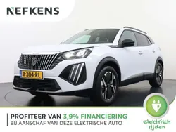 Wit Gebruikt 2024 Peugeot e-2008 Allure SUV | € 29.925 (Eerlijke prijs)