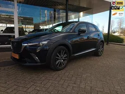Zwart Gebruikt 2015 Mazda CX-3 SUV | € 15.695 (Iets duurder)