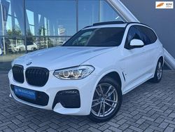 Wit Gebruikt 2020 BMW X3 Executive SUV | € 39.450 (Goede deal)