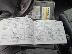 Groen Gebruikt 1999 Opel Vectra Edition Sedan | € 1.250 (Eerlijke prijs)