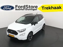 Wit Gebruikt 2019 Ford Ecosport ST-Line SUV | € 15.950 (Eerlijke prijs)