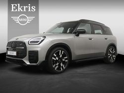 Grijs Nieuw 2025 Mini John Cooper Works Countryman SUV | € 58.300