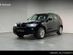 Blauw Gebruikt 2017 BMW X3 Executive SUV | € 29.880 (Duur)