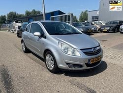 Grijs Gebruikt 2008 Opel Corsa Enjoy Hatchback | € 1.499 (Goede deal)