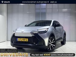 Grijs Gebruikt 2024 Toyota C-HR+ SUV | € 34.249