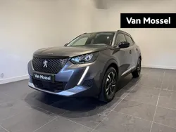 Grijs Gebruikt 2022 Peugeot 2008 Allure SUV | € 21.440 (Eerlijke prijs)