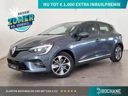 Grijs Gebruikt 2020 Renault Clio V Intens Hatchback | € 18.435 (Goede deal)