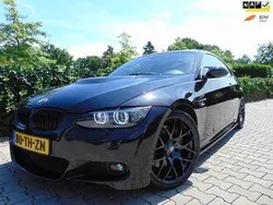 Zwart Gebruikt 2006 BMW 335 Coupé | € 11.950 (Duur)