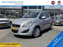 Suzuki Splash