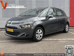 Grijs Gebruikt 2014 Citroën C4 Picasso Tendance MPV | € 4.850 (Eerlijke prijs)