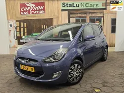 Blauw Gebruikt 2011 Hyundai ix20 MPV | € 5.495 (Eerlijke prijs)