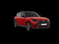 Rood Gebruikt 2024 Mini John Cooper Works Countryman SUV | € 63.850