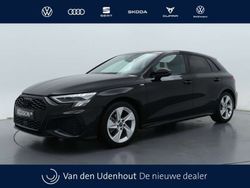 Zwart Gebruikt 2024 Audi A3 Hatchback | € 38.750 (Iets duurder)