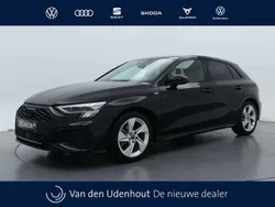 Zwart Gebruikt 2024 Audi A3 Hatchback | € 38.750 (Eerlijke prijs)