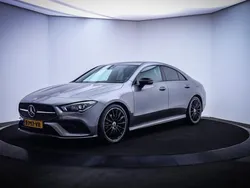 Mercedes CLA180