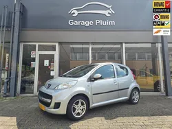 Grijs Gebruikt 2011 Peugeot 107 Hatchback | € 2.750 (Goede deal)
