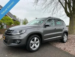 Grijs Gebruikt 2014 VW Tiguan Cup SUV | € 14.950 (Goede deal)