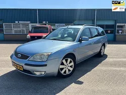 Grijs Gebruikt 2005 Ford Mondeo Futura Stationwagen | € 1.050 (Eerlijke prijs)