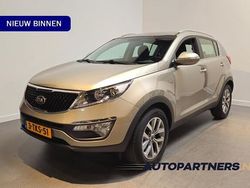 Grijs Gebruikt 2014 Kia Sportage SUV | € 14.950 (Eerlijke prijs)