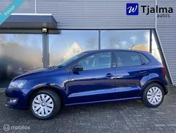 Blauw Gebruikt 2011 VW Polo Highline Hatchback | € 7.497 (Eerlijke prijs)