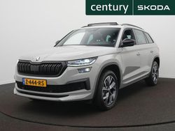 Grijs Gebruikt 2024 Skoda Kodiaq Business Line SUV | € 45.900 (Duur)