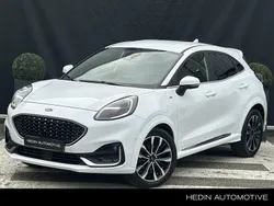 Wit Gebruikt 2021 Ford Puma ST-Line SUV | € 24.645 (Duur)