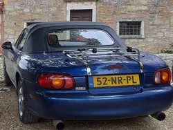 Blauw Gebruikt 1999 Mazda MX5 Cabriolet | € 12.500