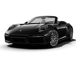 Zwart Gebruikt 2021 Porsche 911 Turbo Cabriolet Cabriolet | € 189.900